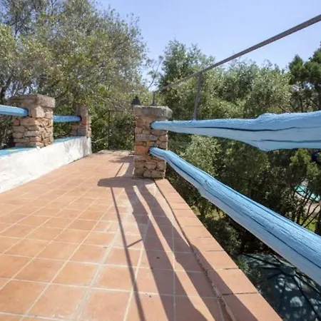Cozy 35 M² + Pool דירה פורטו רוטונדו