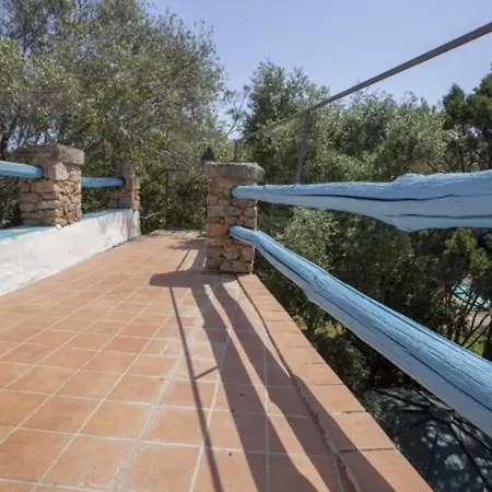 Cozy 35 M² + Pool דירה פורטו רוטונדו